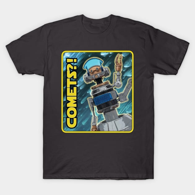 RX-24 Star Tours Comets T-Shirt by toycollector